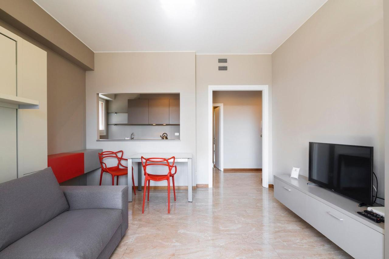 Contempora Apartments - Elvezia 8 - E33 Милан Экстерьер фото