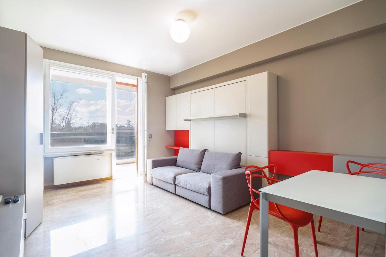 Contempora Apartments - Elvezia 8 - E33 Милан Экстерьер фото