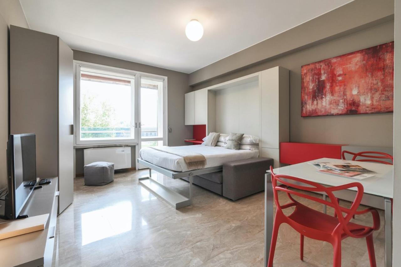 Contempora Apartments - Elvezia 8 - E33 Милан Экстерьер фото