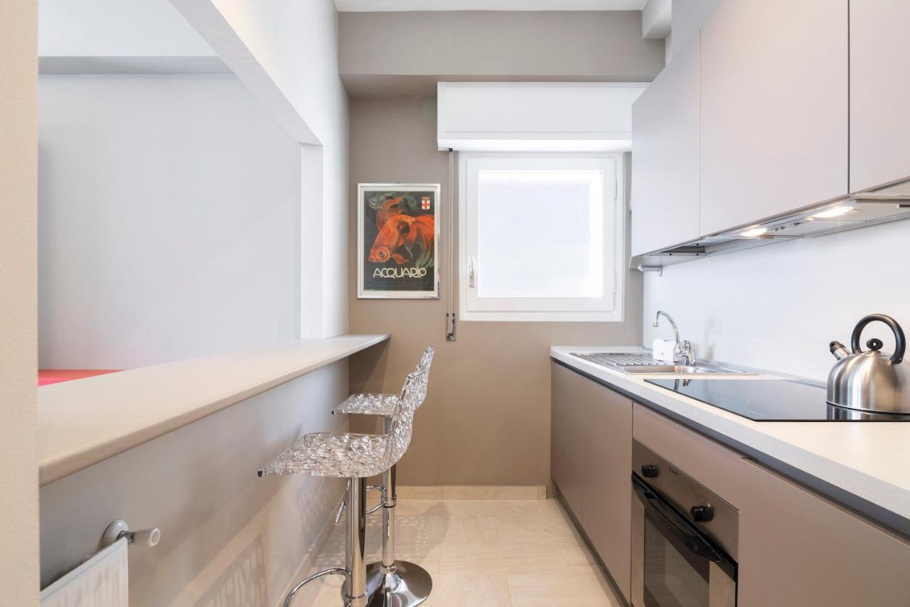 Contempora Apartments - Elvezia 8 - E33 Милан Экстерьер фото